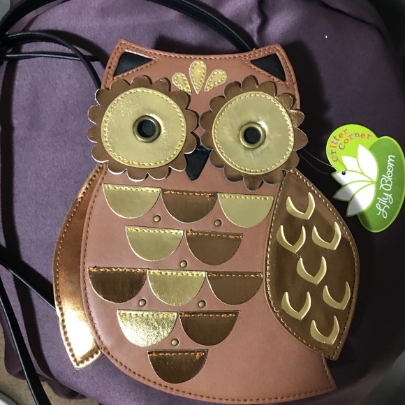 Lily Bloom, Hoot Nanny mid crossbody NWT - Picture 7 of 7